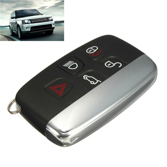 5 Button Smart Remote Key Fob 315Mhz for Land Rover Range Rover LR4 Evoque Sport