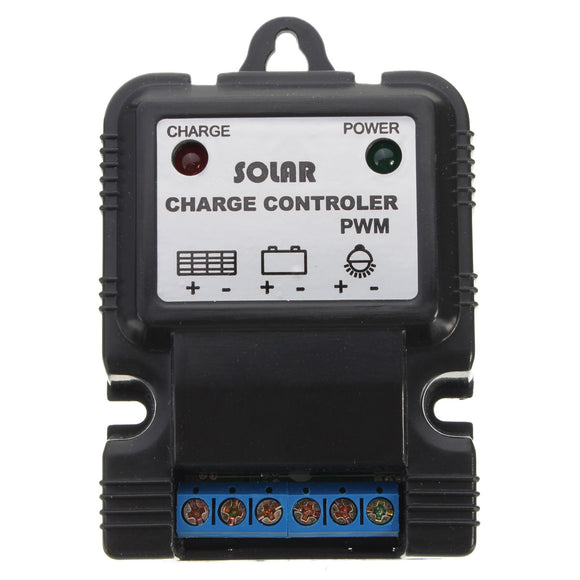 12V 3A PWM Solar Panel Charger Battery Panel Regulator Solar Charge Controller