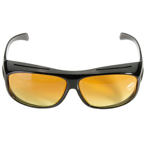 Night Vision Driving Glasses Unisex Sunglasses Uv Protection