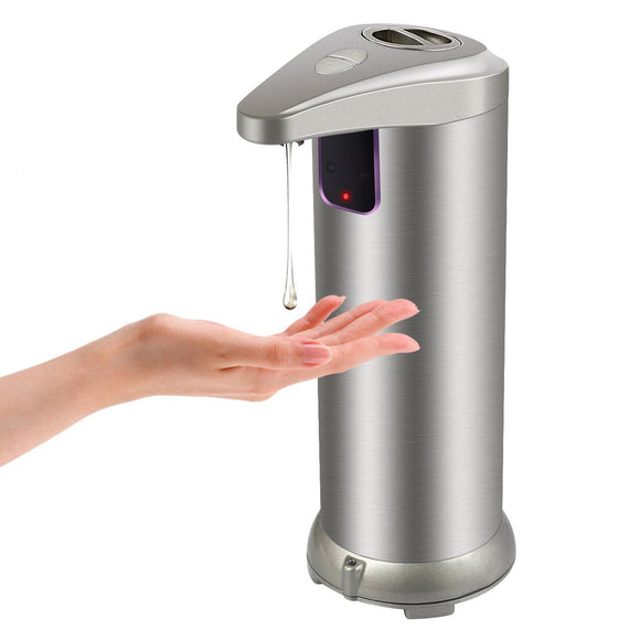 Sanitizer Second Generation Upgraded Version Touchless Automatic Soap Dispenser