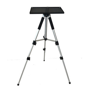 Projector Bracket Round Tube Thickening With Pallet 39*29 Adjustable Projector Tripod