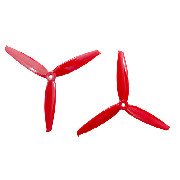 2 Pairs Gemfan Flash 6042 6x4.2x3 6 Inch 3-Blade PC CW CCW FPV Racing Propeller for RC Drone