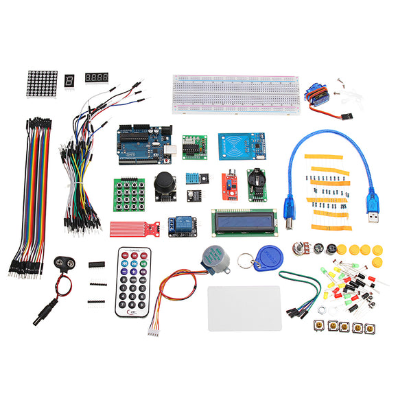 DIY RFID UNOR3 Basic Starter Learning Kit Starter Kits for Arduino