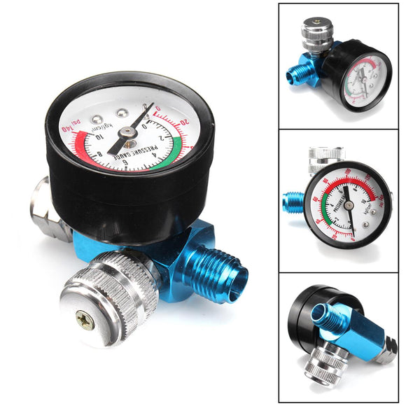 Druckregler Druckminderer Pointer Pressure Gauge Air Regulator