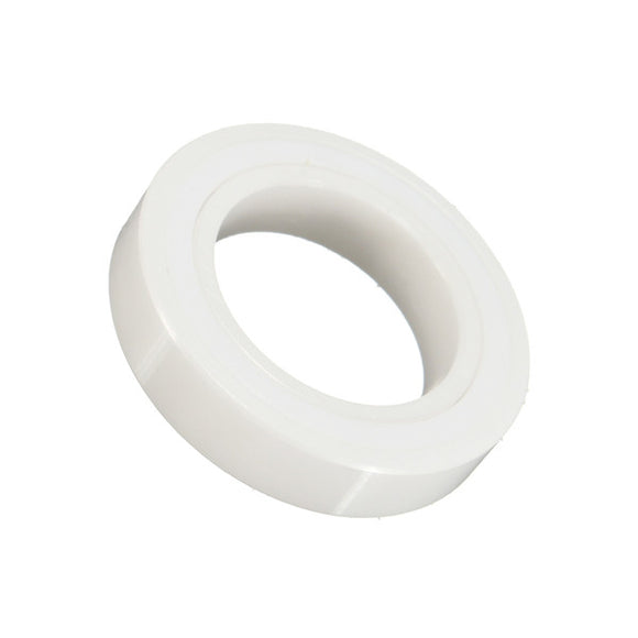 6802 15x24x5mm Double Seal Ceramic Zirconia Oxide Bearing ZrO2 Self-lubricating Bearing