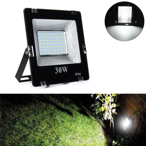 30W SMD5630 LED Aluminium Flood Light Outdoor IP66 Waterproof Yard Garden Landscape Lamp AC180-265V