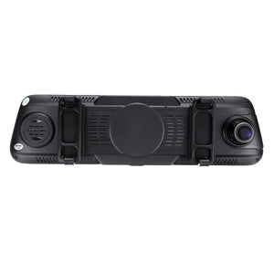 2.5D 10 Inch 1080P Car Rearview Mirror DVR with Rear Camera