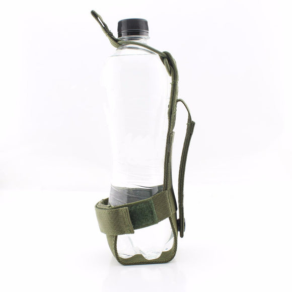AURKTECH Military Hunting Molle Minimalism Water Bottle Holder Waist Carrier Bag Kettle Sets