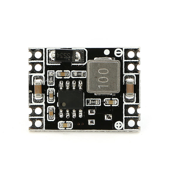 10PCS DC-DC 12V 5V to 3.3V Step Down Voltage Regulator Power Module