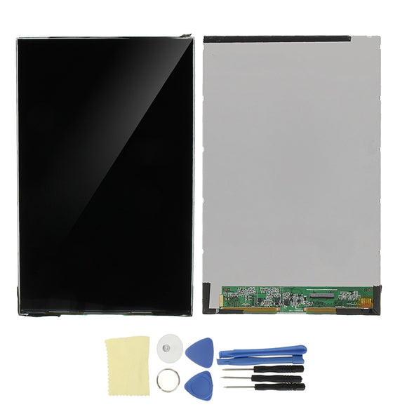 LCD Display Screen Replacement With Repair Tools For Samsung Galaxy Tab E 9.6