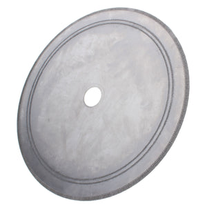 250mm 10 inch THK Diamond Super Thin 1mm Jewelry Lapidary Saw Blade Cutting Disc
