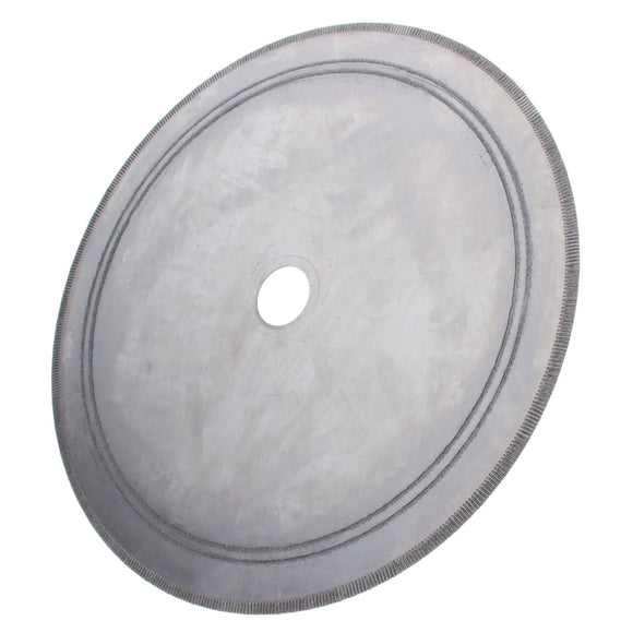 250mm 10 inch THK Diamond Super Thin 1mm Jewelry Lapidary Saw Blade Cutting Disc