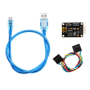 YwRobot USB to TTL Module FTDI Basic Program Downloader FT232RL Serial Converter For Arduino