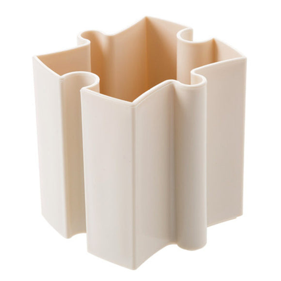 Plastci Desk Table Splicable Storage Baskets Box Case for Bathroom Home Office