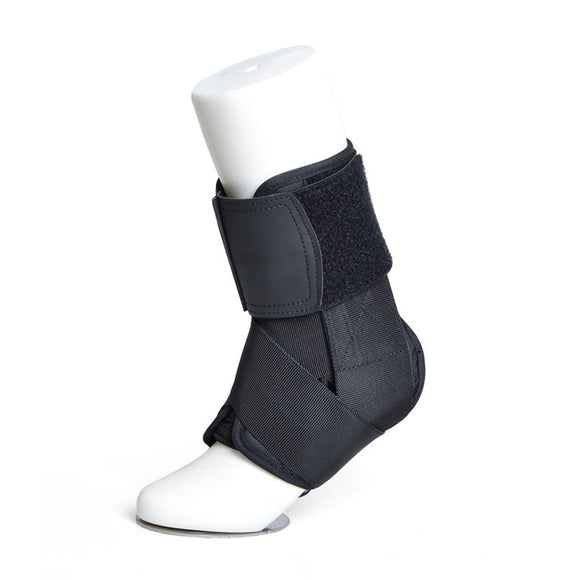 IPRee 1 Pcs Ankle Support Elasticity Free Adjustment Protection Ankle Brace Protector Sports
