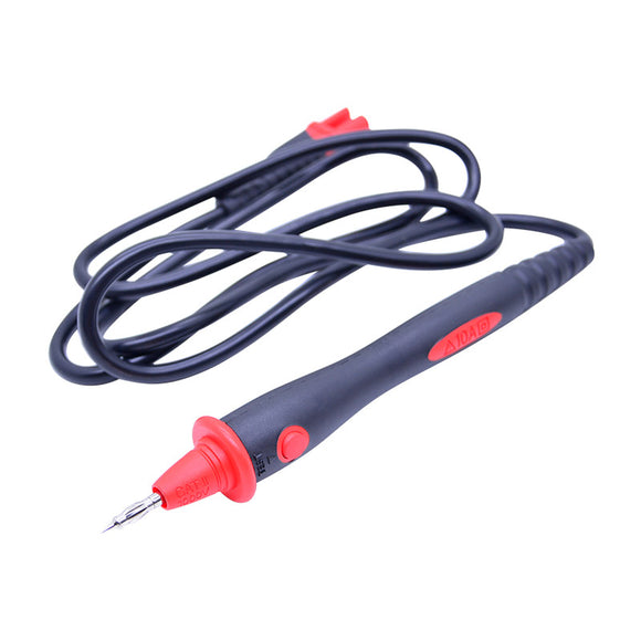 TP165X Remote Control Probe with Test Button Suitable Megohmmeter Insulation Resistance Tester Multimeter 1503/1507/1587/1577/1550B