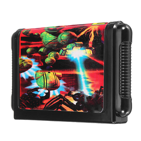 16bit Vectorman Cartridge for Sega Game Console