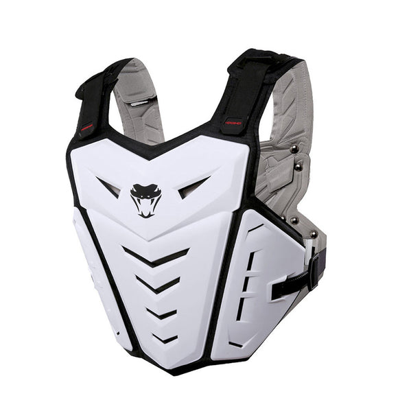 HEROBIKER Off-Road Motorcycle Armor Safety Protective Gear Shockproof Breathable Chest Protector