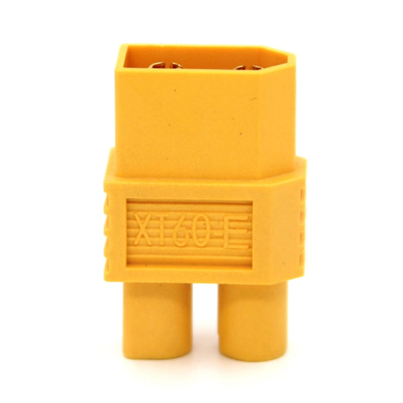 Amass XT60-E Connector XT60 Male Plug To EC3 Female Converter Adapter Plug 1 PCS