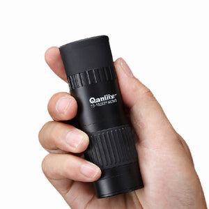 IPRee 10-100X21 Portable And Mini Monoculars High Magnification Night Vision Telescope
