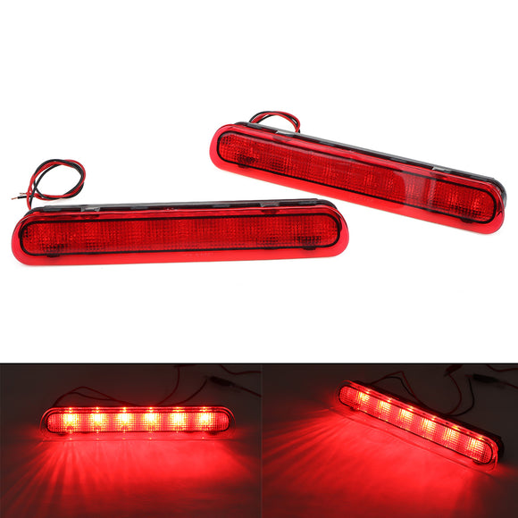 LED Tailgate 3rd Third Brake Light Rear High Mount Stop Lamp Replacement For Toyota Hilux