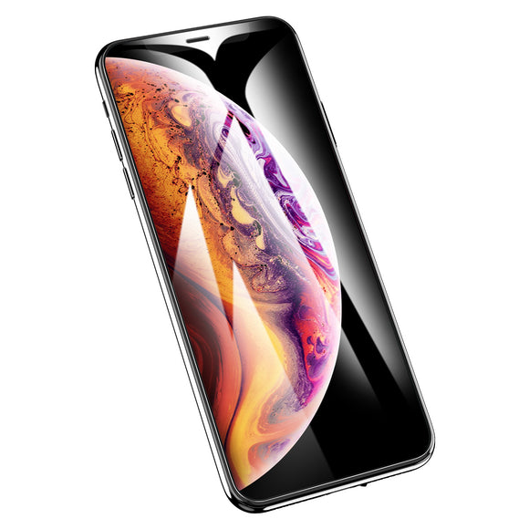 Rock New 9D Hydrogel Screen Protector For iPhone XS Max/iPhone 11 Pro Max 0.1mm Clear Bubble Free Full Coverage Film