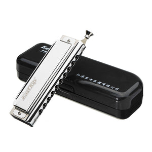 Easttop T10-40 10 Holes 40 Tones C Key Harmonica