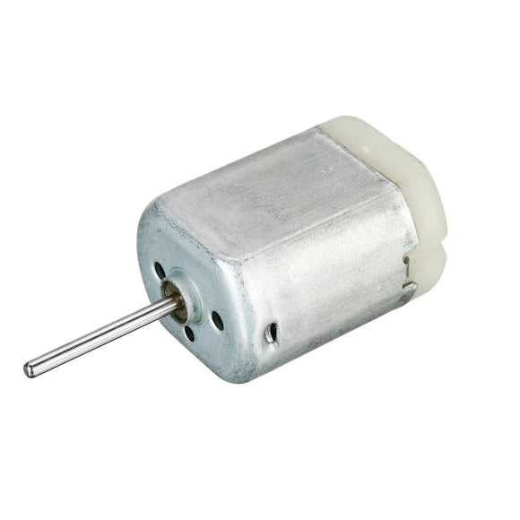 4PCS Brushed DC 12V Motor FC 280SC 20150 11800rpm Micro Long Shaft Motor