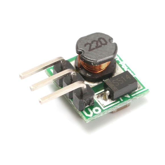 Mini DC-DC 0.8-5V To DC 5V Step Up Boost Power Module Board For Arduino