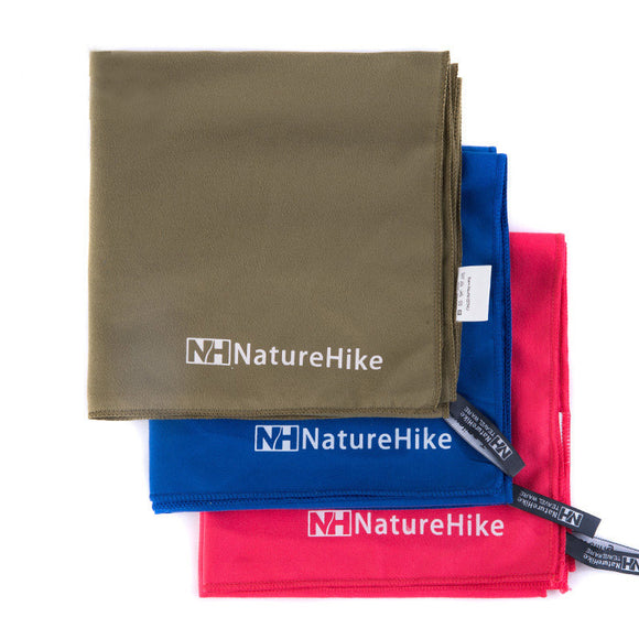 Naturehike Outdooors Quick Drying Towel Travel With Pouch Super Absorbent Light Weight
