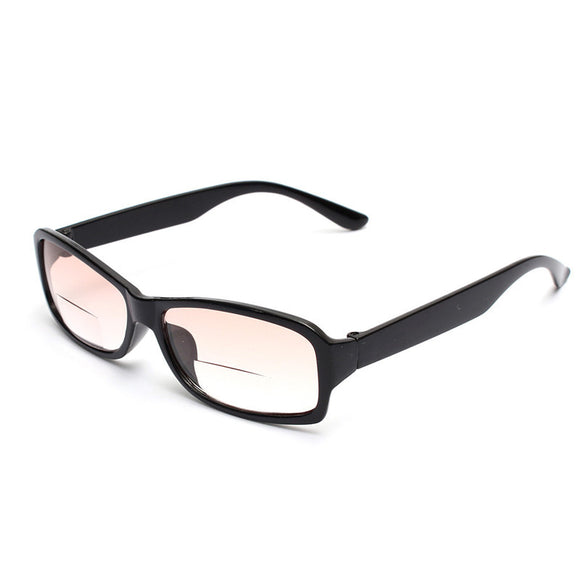 Bifocal Reading Glasses Unisex Lightweight Dual Function Presbyopic Glasses
