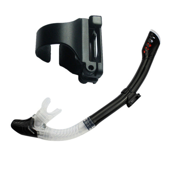 Diving Snorkel Breathing Tube Clasp Diving Mask Strap Hook Buckle Swimming Diving Accessories