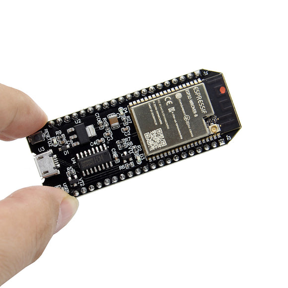 Geekworm ESP32-WORVER Development Board With 4MB PSRAM WiFi+Bluetooth Low Power Consumption