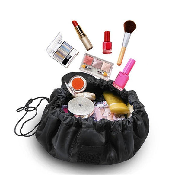 Quick Pack Large Capacity Cosmetic Bag Lazy Makeup Multifunction Portable Waterproof Travel Bag