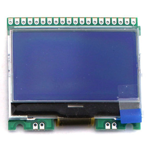 Original Hiland 12864 Screen For DIY M12864 Graphics Version Transistor Tester Kit