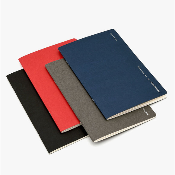 4 Pcs Xiaomi Noble Portable Notebook Specialty Paper Cover Dowling Paper 32 Pages For School Office