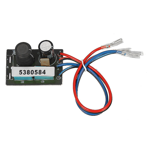 BT215 Speaker Frequency Divider Treble Bass Audio Crossover Board 54x38mm