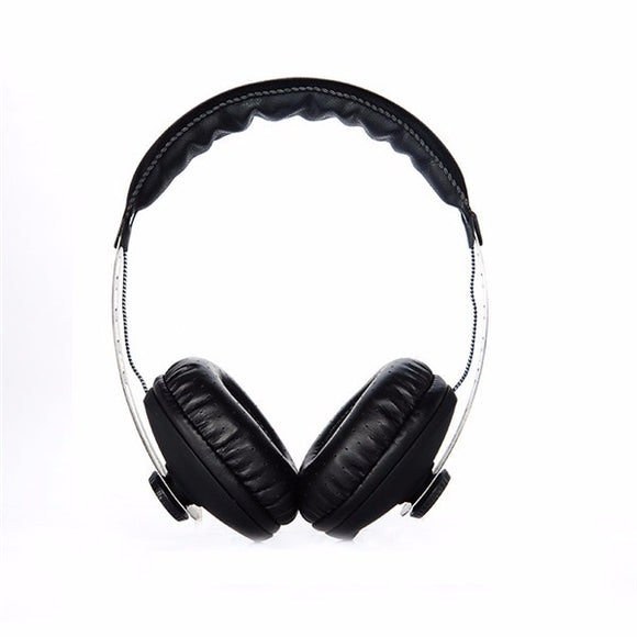 COTEetCI HH03 Universal 3.5mm Wired Noise Canceling Stereo On-ear Headset with Mic