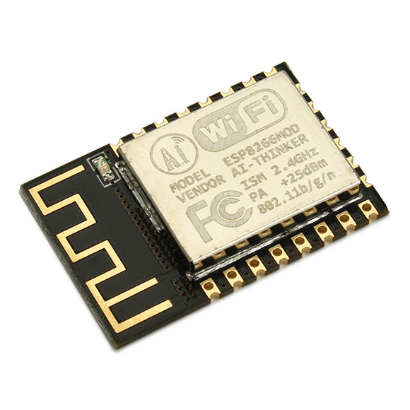 5Pcs ESP8266 ESP-12F Remote Serial Port WIFI Transceiver Wireless Module