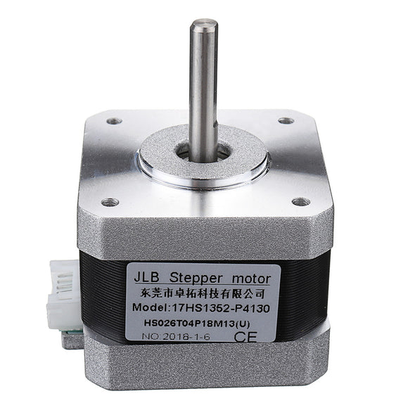 Nema17 42 Stepper Motor 4 Wire 4.8V 1.3 A 500rpm Cable Step Motor for CNC