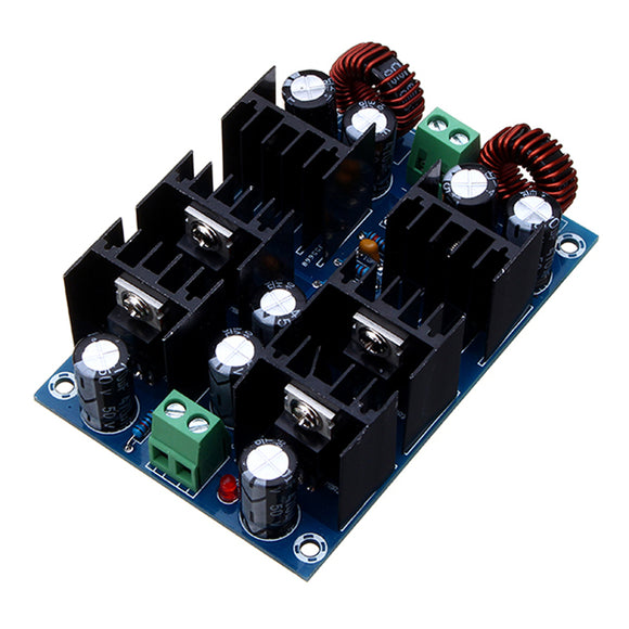 XH-M348 Step Up Module Boost DC-DC 5V-24V To 24V Digital Voltage Regulator Module