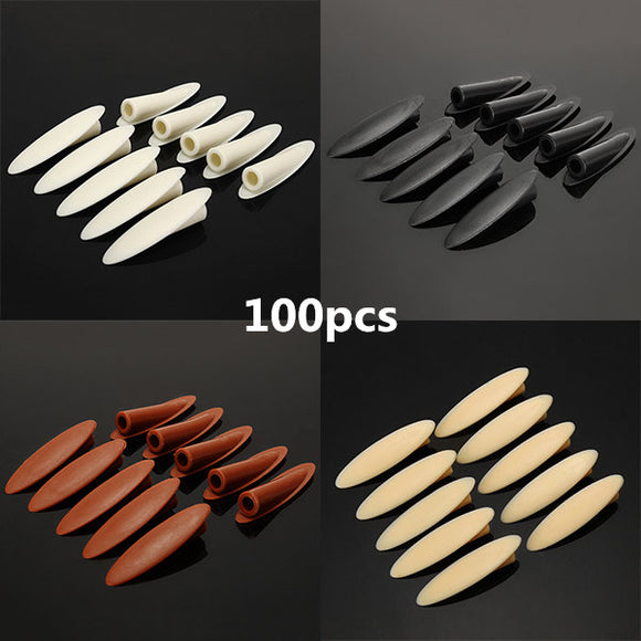 100pcs 5mm Wood Plugs for Pocket Hole Jig Wood Working Tool Accessories