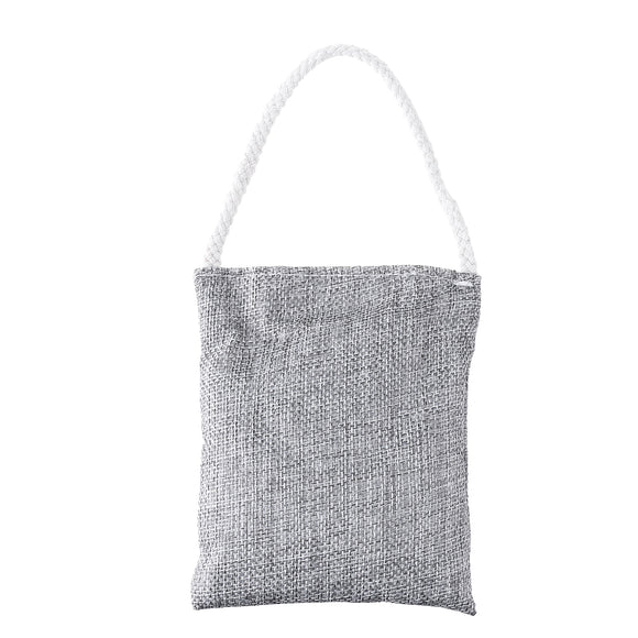 1 PACK Charcoal Bags Natural Odor Bamboo Air Purifier Cars Closet Bathroom 100g