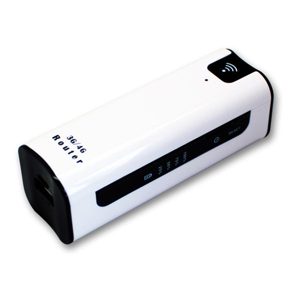 Mini Portable 3G/4G USB WiFi Hotspot Router AP 150Mbps USB Wireless Dongle