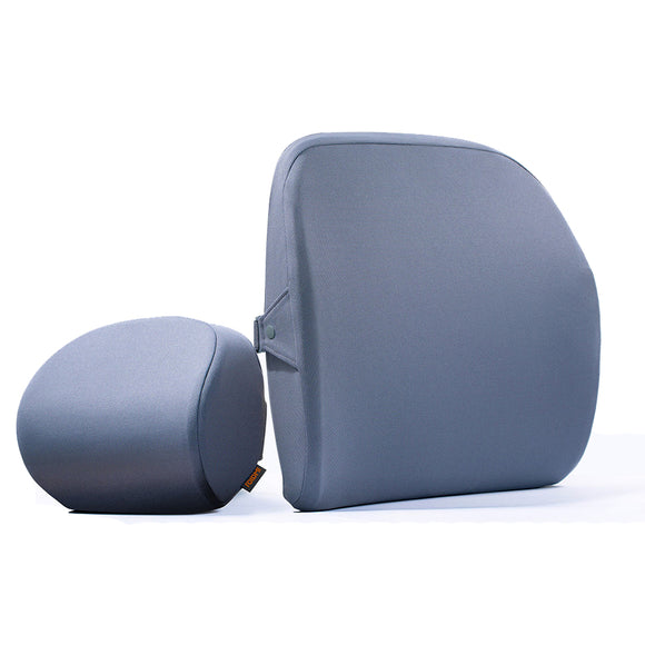 Xiaomi Roidmi Memory Foam Pillow Lumbar Cushion Set Neck Back Support Spine Protection