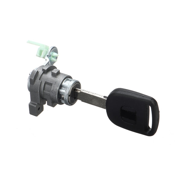 Left Driver Side Car Door Lock Cylinder Key 72181-SDA-A11 For Honda Accord 2003-2007