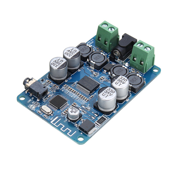 TDA7492P Bluetooth Receiver Amplifier Audio Board 25WX25W Speakers Modified Music Mini Amplifiers