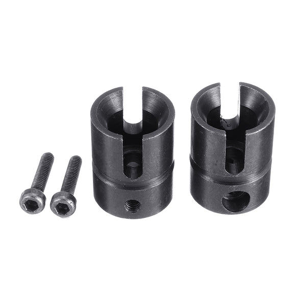 2PCS Pineal Model Metal Driving Gear Connecting Cups for SG-801/802/803 1/8 RC Car Vehicles Parts