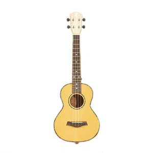 Deviser Ukulele UK-LA6 24 Inch Four Strings Guitar Tiger Stripes
