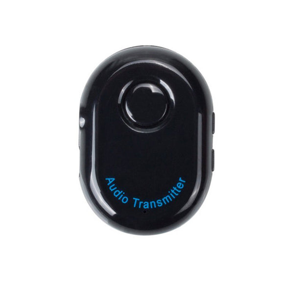 Car AUX bluetooth Transmitter 1 to 2 Devices